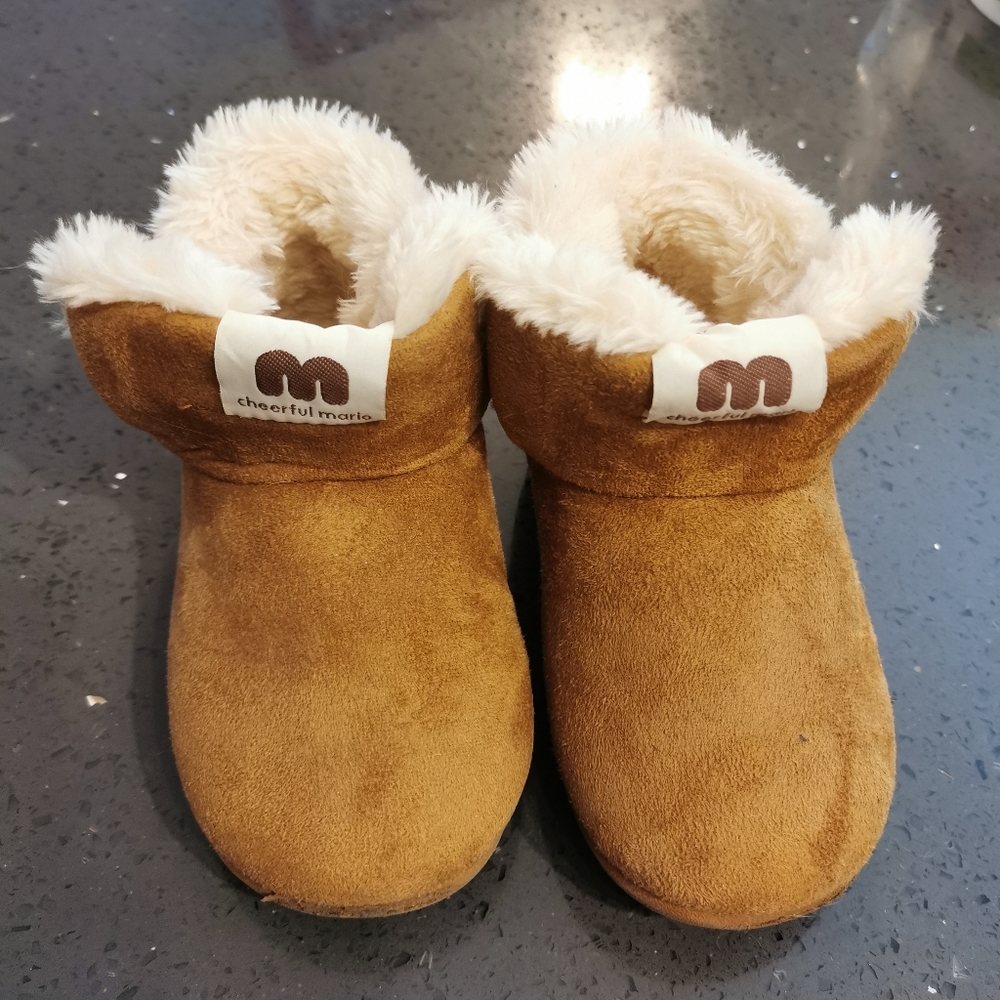 Toddler boots